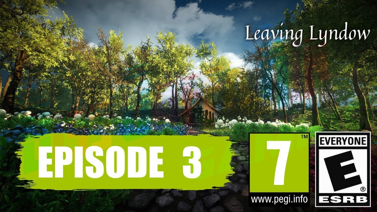 Leaving Lyndow - Episode 3