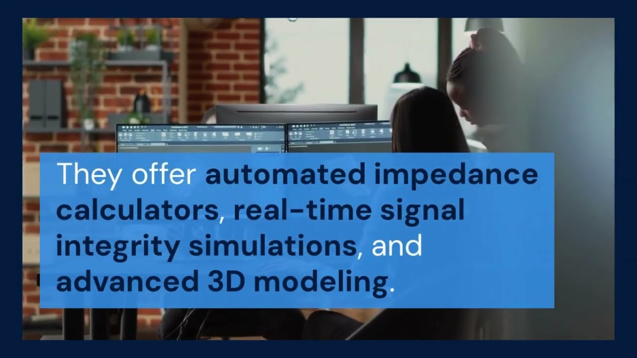 Enhancing Trace Impedance Control with Advanced PCB Design Tools