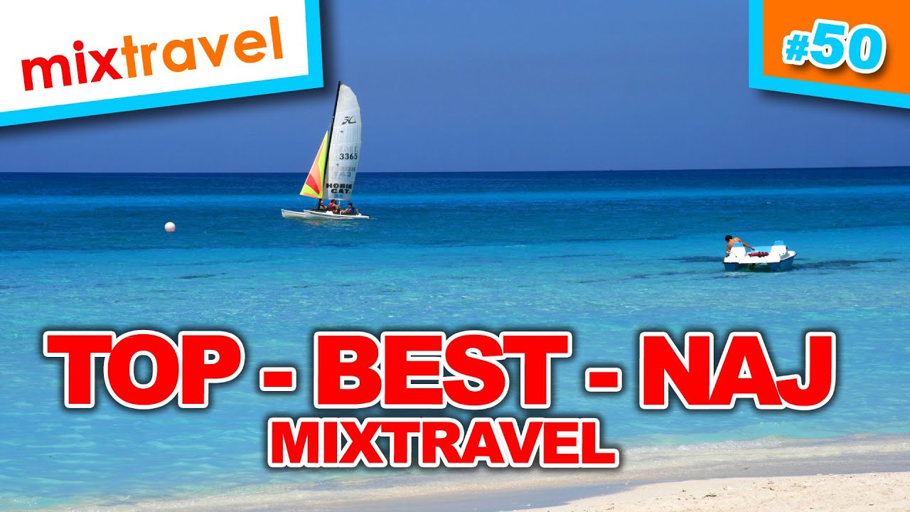Top - Best - Naj - Mixtravel vlog podsumowanie - odcinek 50