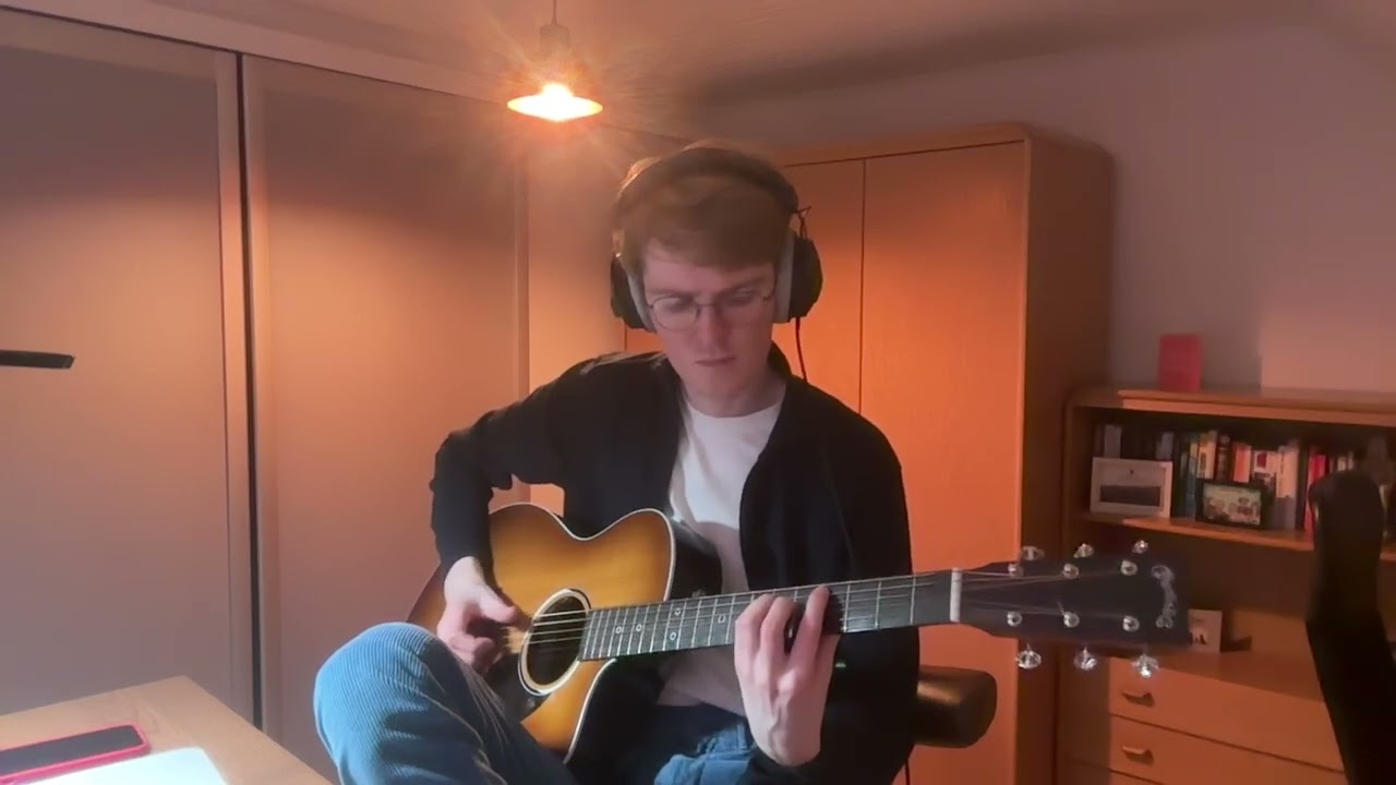 Djo - End Of Beginning - Fingerstyle Guitar