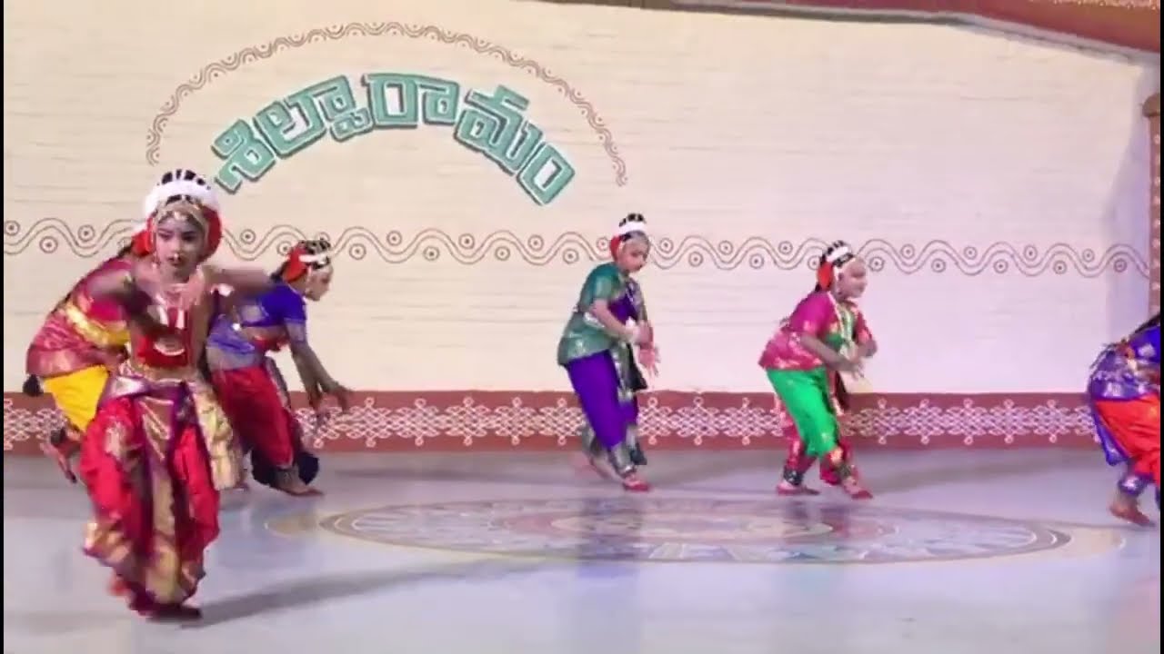 Bharatanatyam Ganapathi Namaskaram | Women's Day Special | Shilparamam Amphitheatre