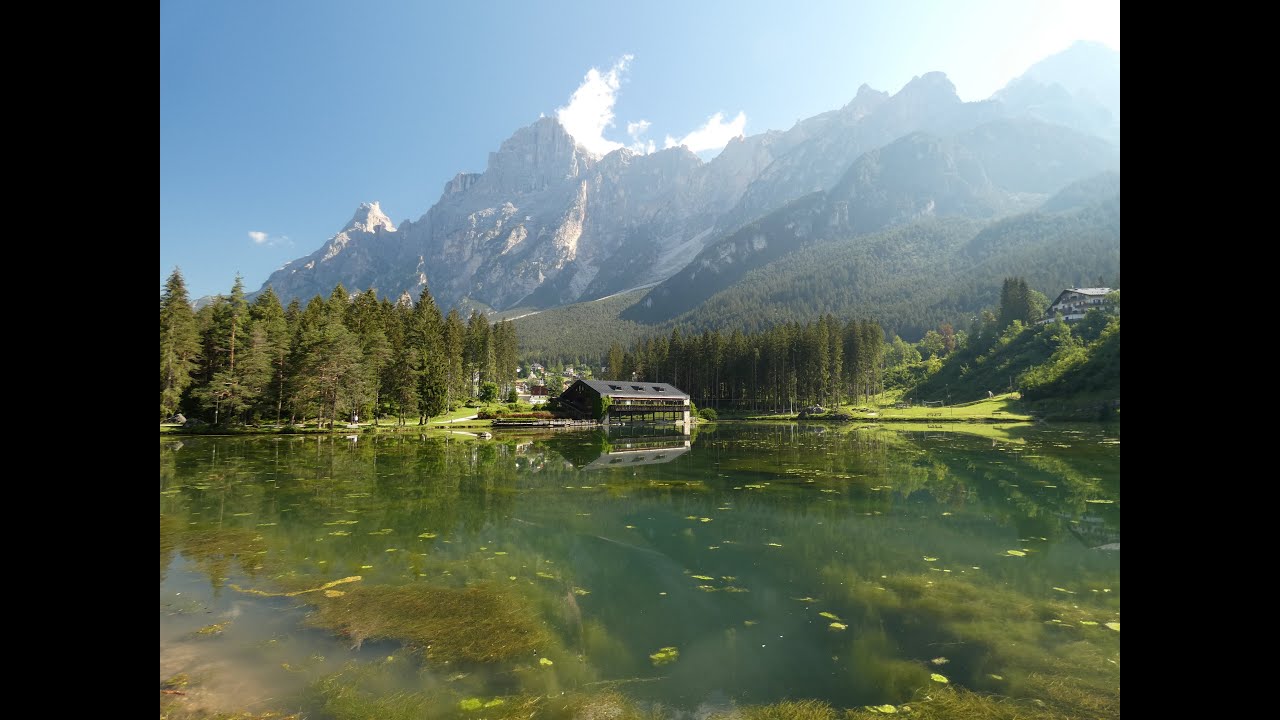 Il lago di Mosigo