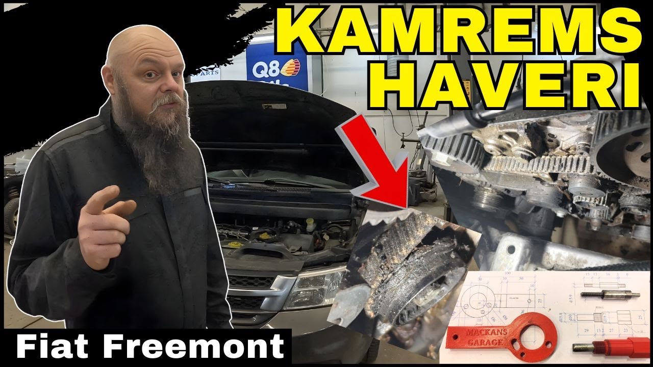 Verkstad försökte LURA av kunden bilen!