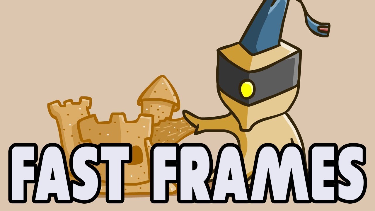 FAST FRAMES - INAROS