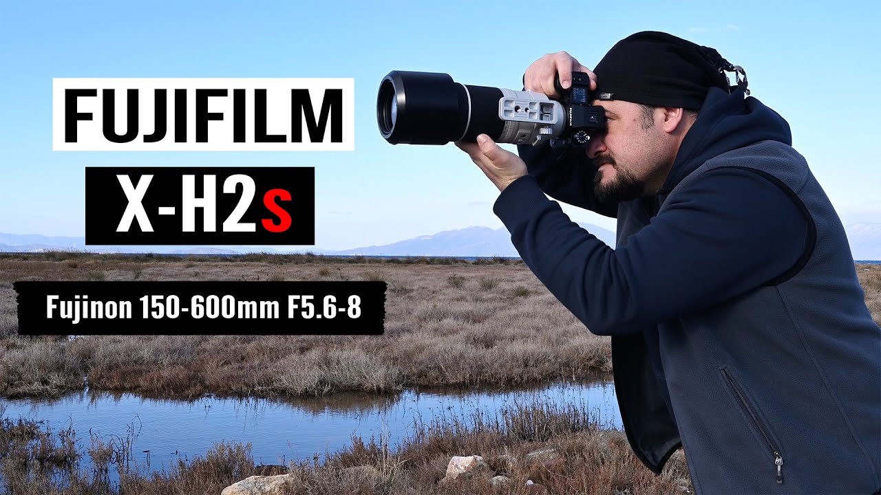 Spor ve Kuş Fotoğrafçılığı Fujifilm X-H2s ve 150-600mm İle Çok Daha Kolay