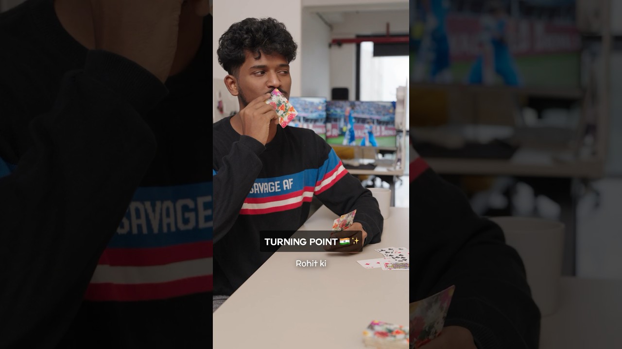 Будущее крикета в надежных руках! #cricketshorts #rohitsharma #hardikpandya