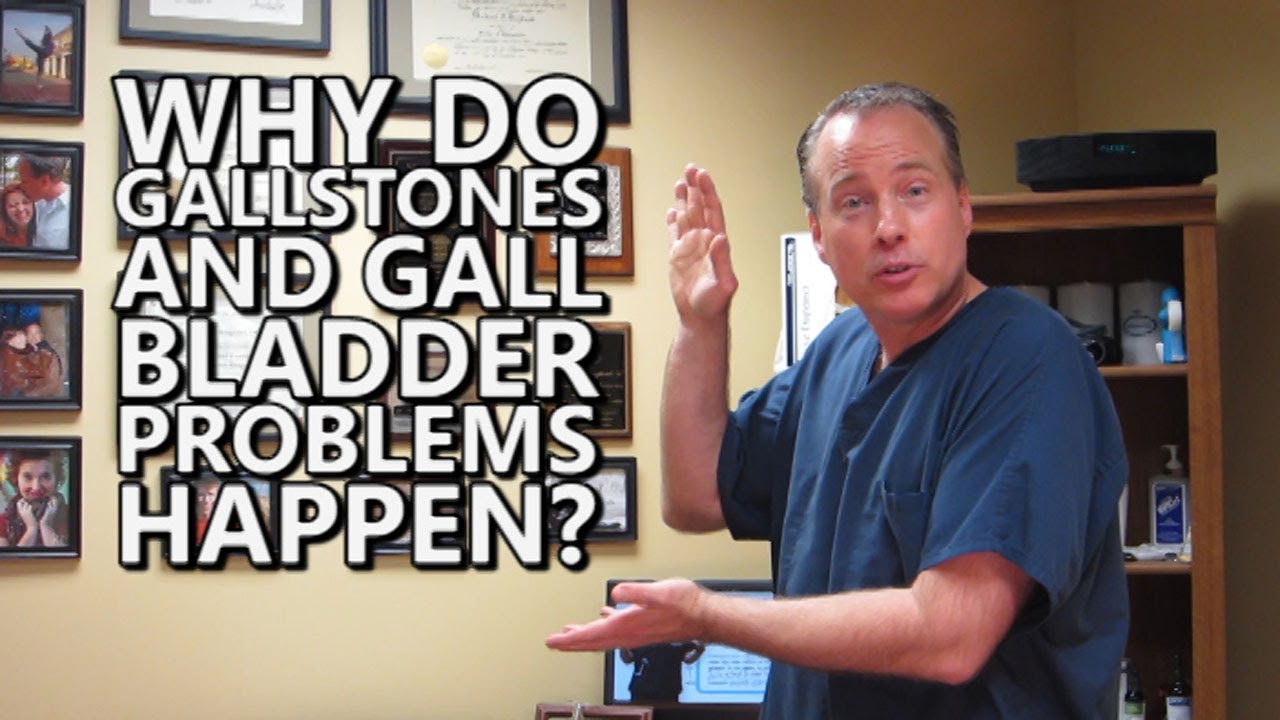 Naturally Avoid Gallbladder Surgery (Common Sense Medicine)