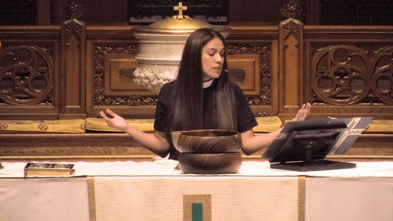 The Well: Celtic Evening Prayer & Eucharist | Second Sunday in Lent (March 1, 2026)