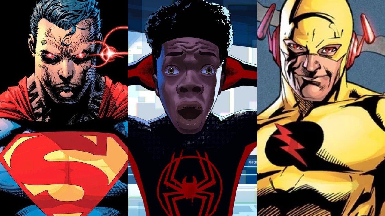 GOOFY AHH SUPERPOWERS
