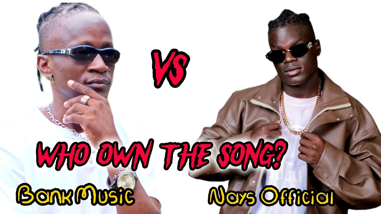 Who really owns 'Luranyi' song? Nays Official or BANKZ MUSIC? Watch to uncover the truth!