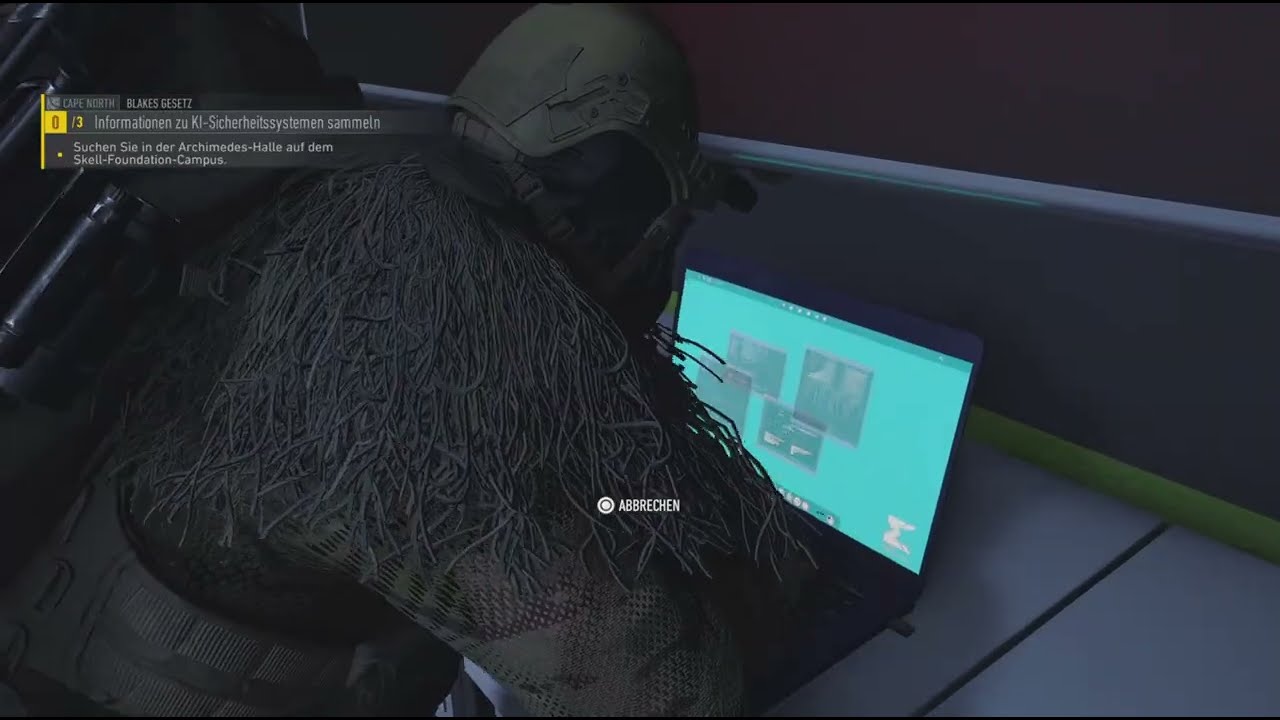 Ghost Recon Breakpoint - Einsatz : Die KI-Systeme Abschalten