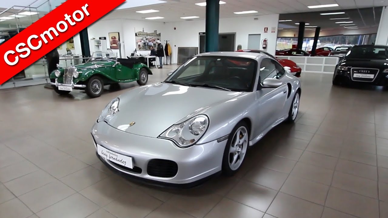 Porsche 911 Turbo | 1997 - 2006 | Revisión en profundidad