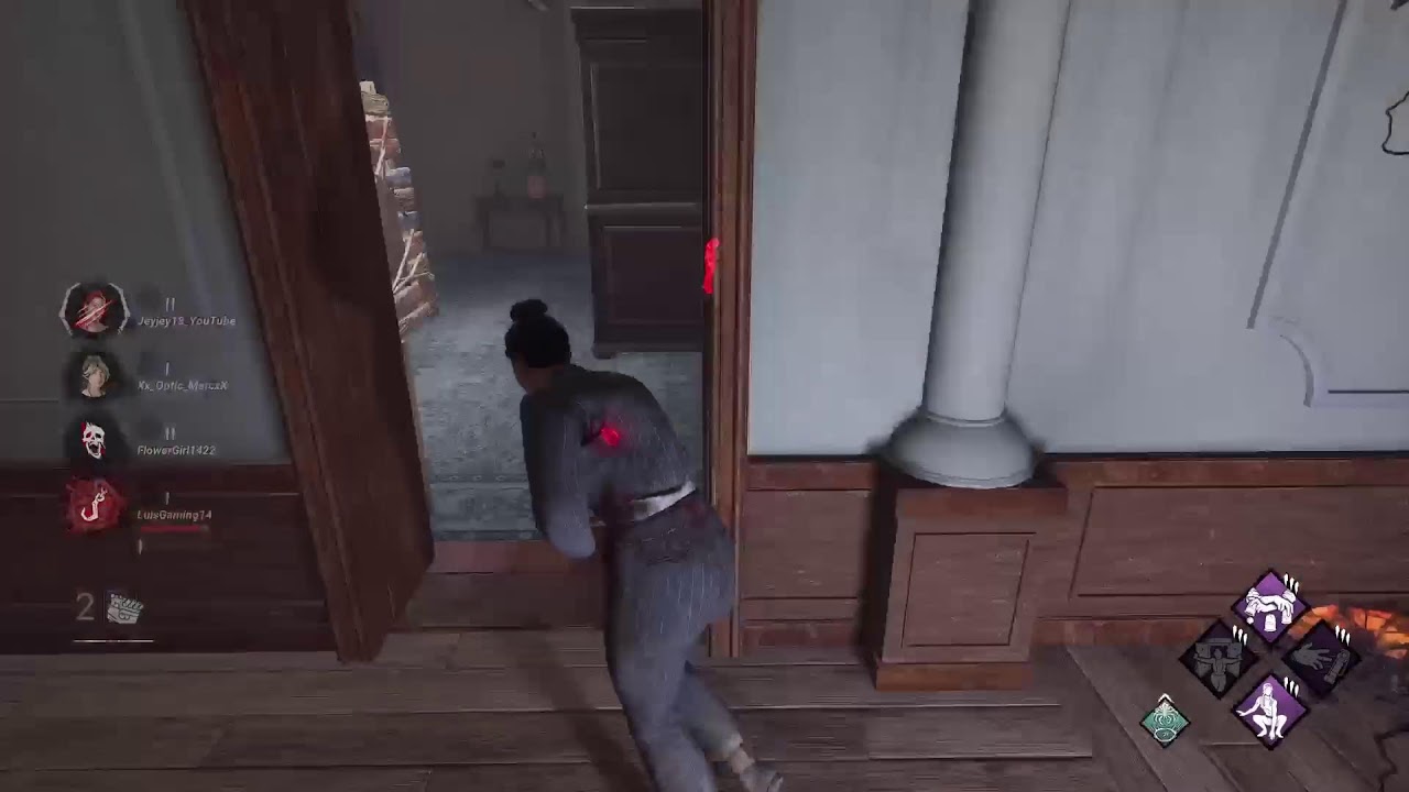 Dead by daylight