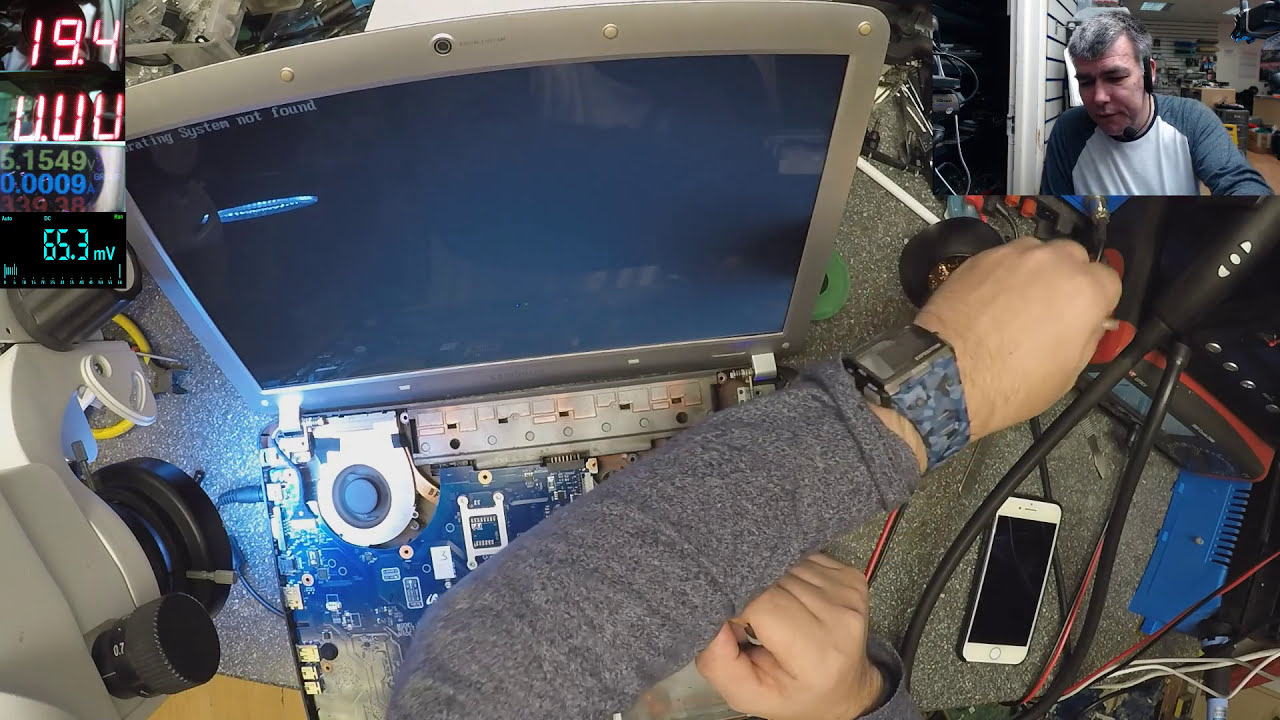 'LID' Motherboard Signal, Hall sensor explanation
