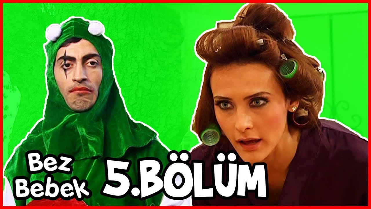 Bez Bebek 5.Bölüm - Full Bölüm - Tek Parça
