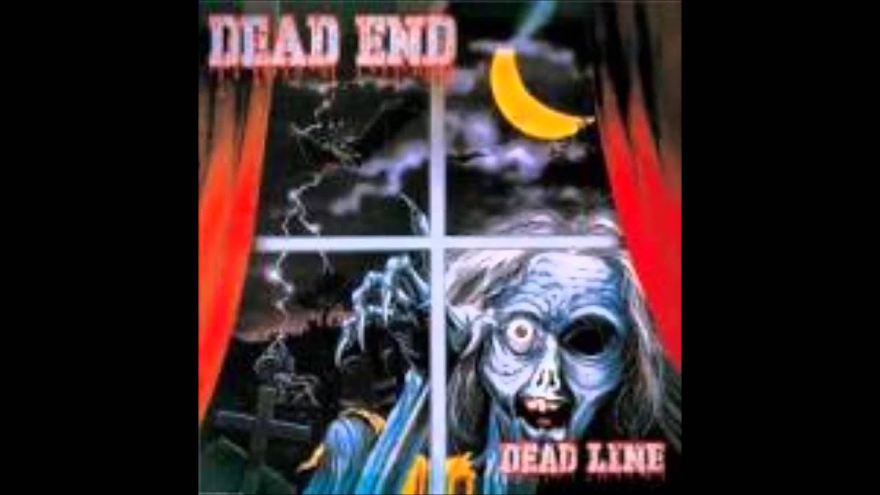 PERFUME OF  VIOLENCE      / DEAD END