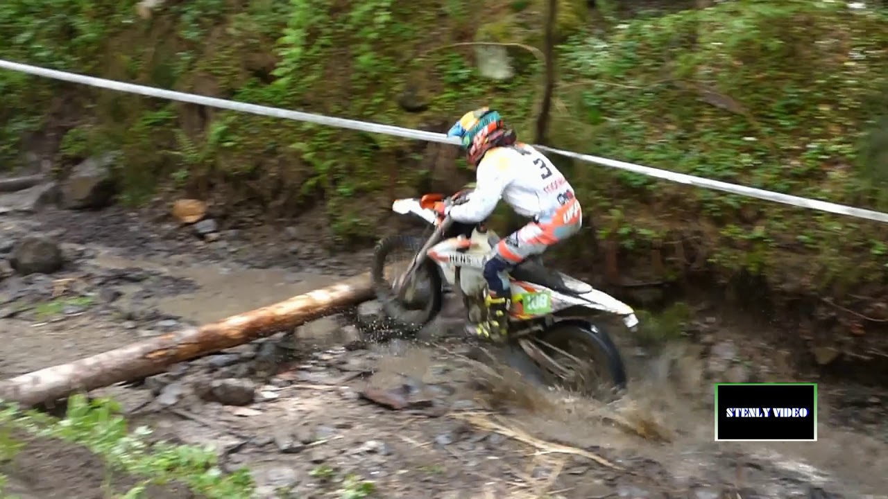 Majstrovstvá Európy Enduro Brezno 2019-sobota extrém test. EUROPEAN CHAMPIONSHIP