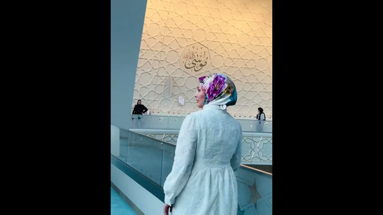 مسجد كولونيا المركزي في المانيا