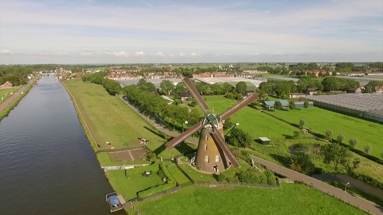 Googermolen, Rijnlandse molenstichting