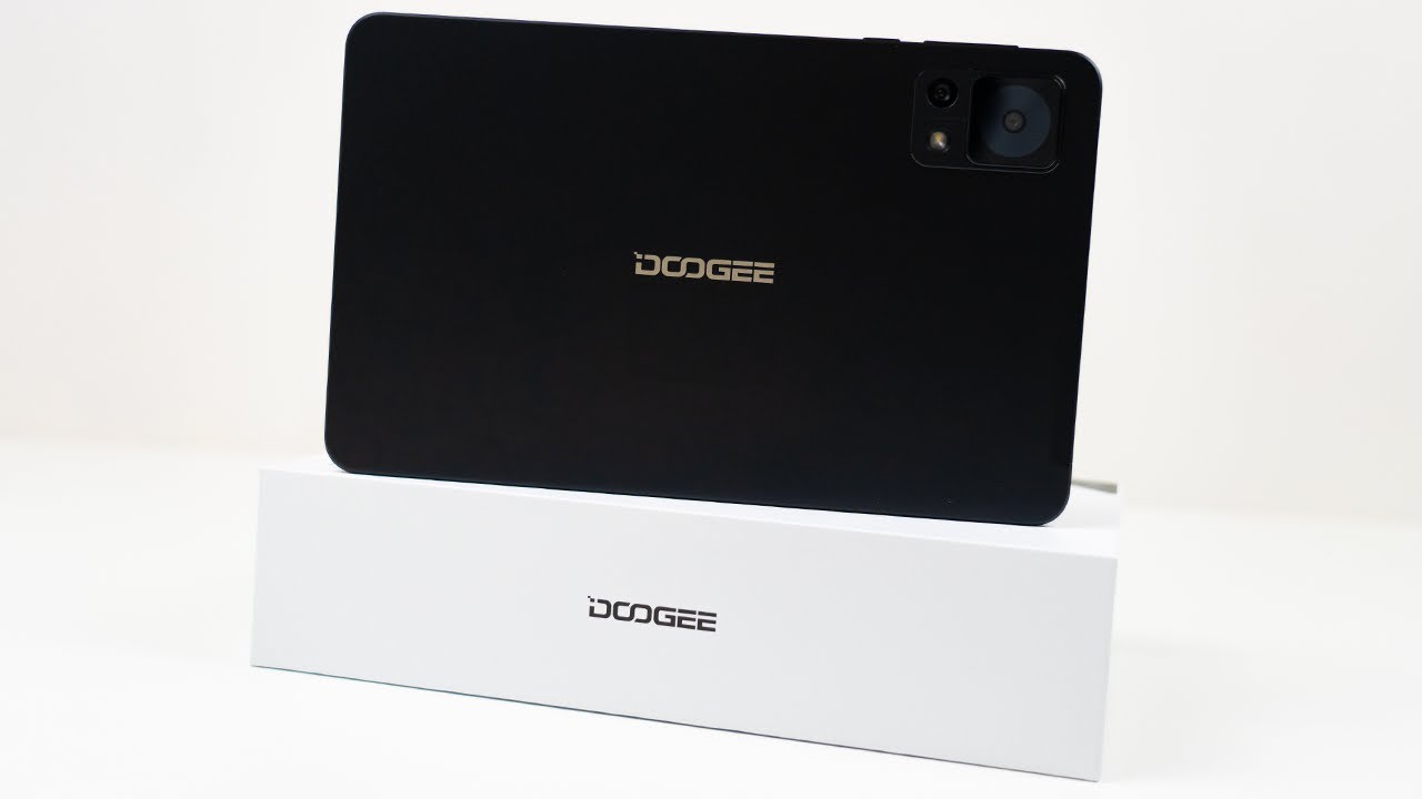 DOOGEE T20 Mini Pro Unboxing - ASMR