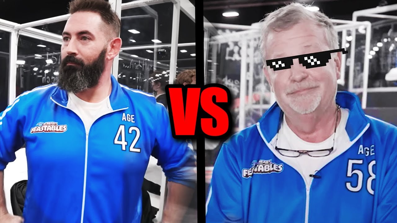 42 vs 58 is TOTALLY Unfair.
