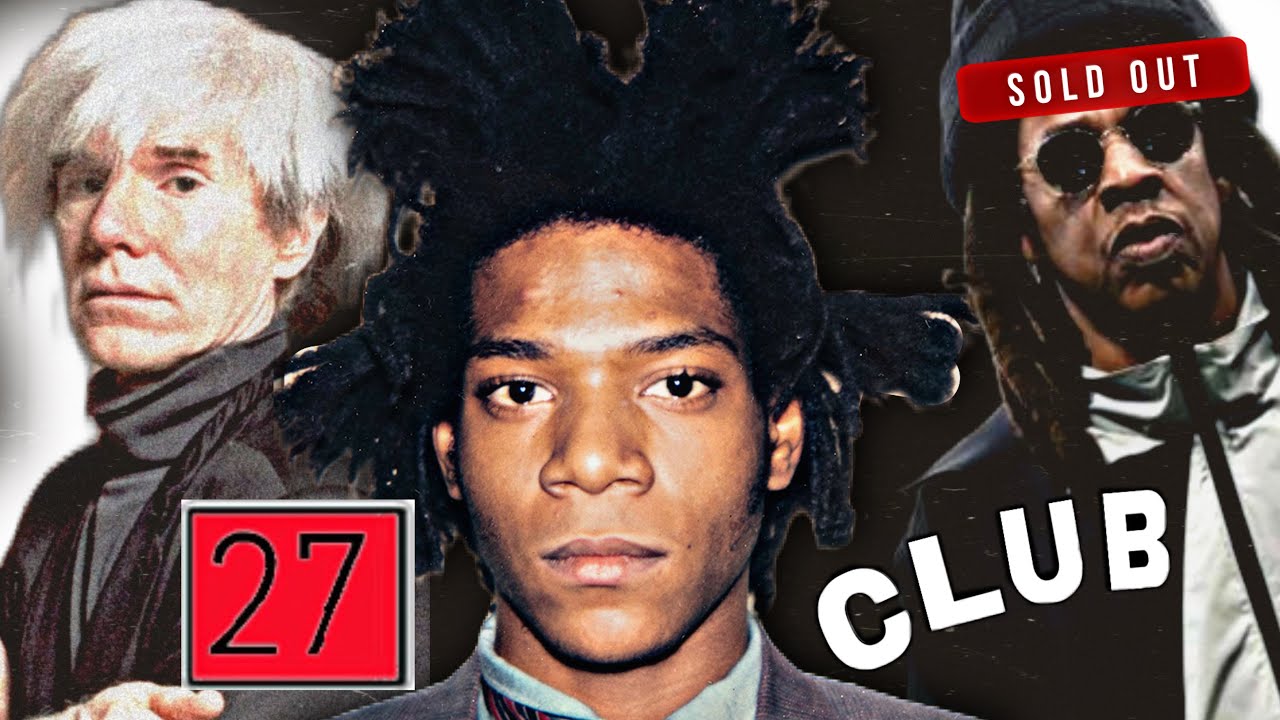 Basquiat & The 27 Club: Here’s How He Sold His [Soul]