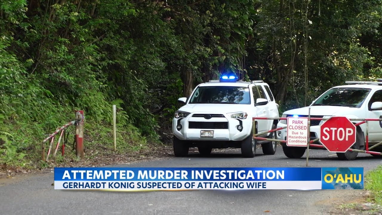 Police arrested a Maui Doctor accused of Attempted Murder on Oahu