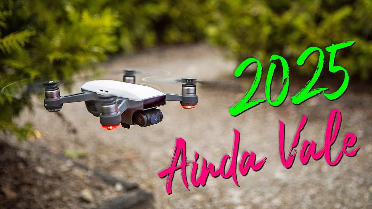 DJI Spark em 2025: Ainda Vale a Pena?