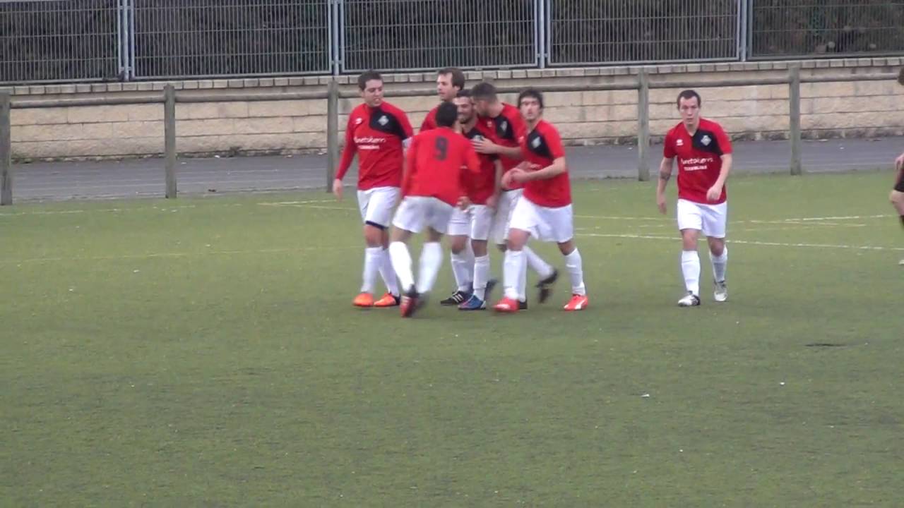 15/16 - J20   Zorrontzako 5   Arraiz FT 2