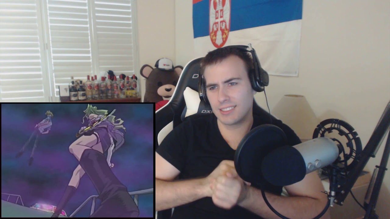 YGOTAS Episode 43 - Eternal Sunshine Of The Spotless Mai - Mai vs Marik (Yugioh Abridged Reaction)