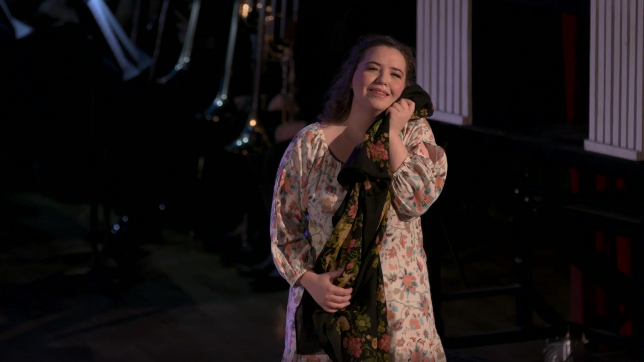 Evgenia Shpiller - Tchaikovsky. Tatiana's letter scene from 