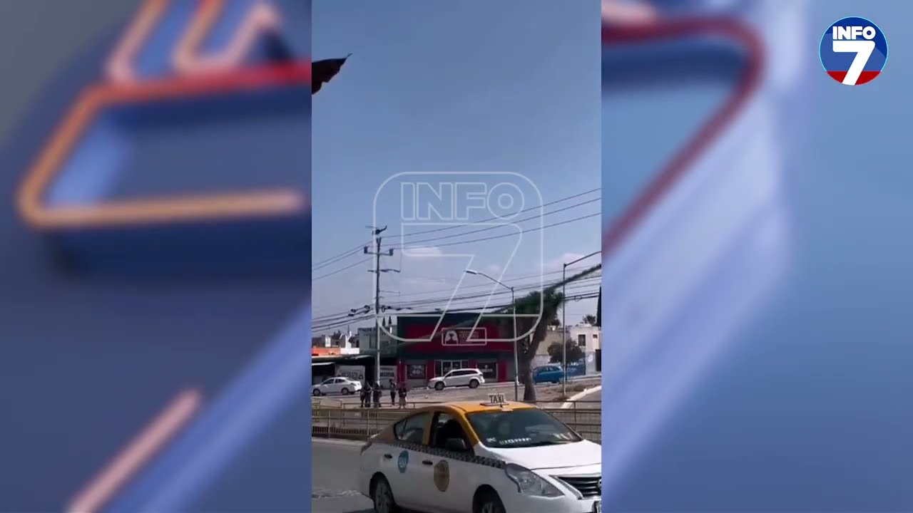Abaten a delincuente y detienen a otro en Zuazua, Nuevo León.