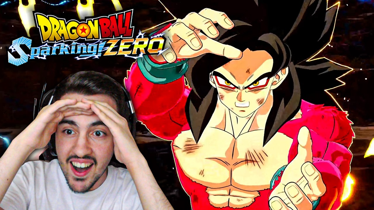 ¡NO ME LO CREO! REACCIÓN TRÁILER GT - DRAGON BALL: Sparking! ZERO | @Ignars2