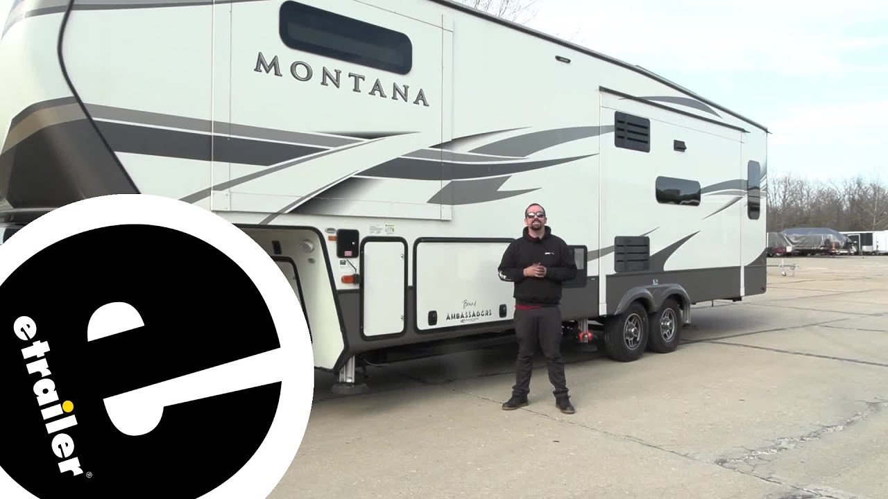 Beginner’s Guide to Installing the DeeMaxx Disc Brake Kit on a 2020 Keystone Montana Fifth Wheel