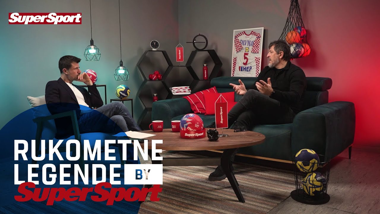 Šola u podcastu s Vargekom bez dlake na jeziku! | PODCAST RUKOMETNE LEGENDE