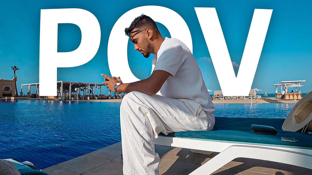 POV: WEEK IN THE LIFE OF A 22 YEAR OLD MOROCCAN ENTREPRENEUR