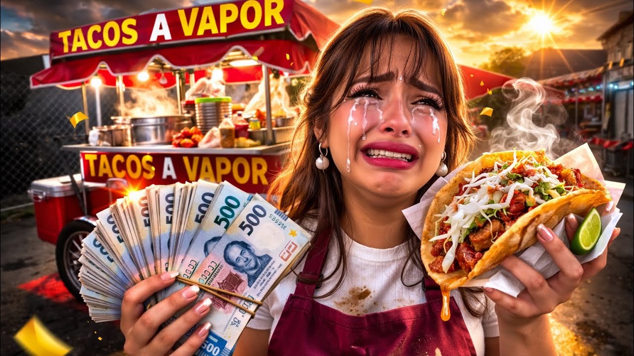 Millonario de Culiacán Regala $4444 a Mujer Joven que perdió su Trabajo 🥹 💸 #CasiGuapo 