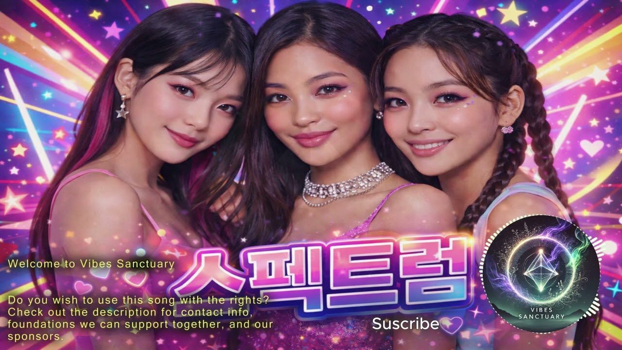 I'm flying high - Spectrum | Check out this new K-pop music. You'll love it ✨