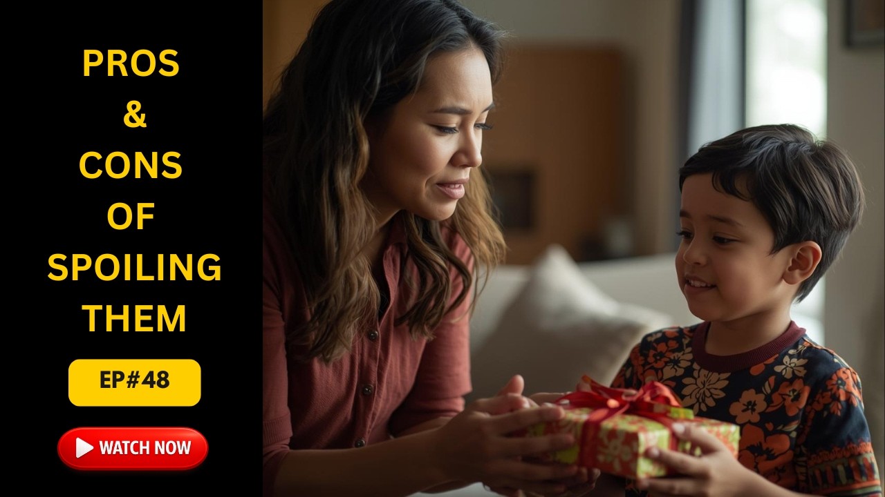 Is Spoiling Your Kids Helping or Hurting Them?