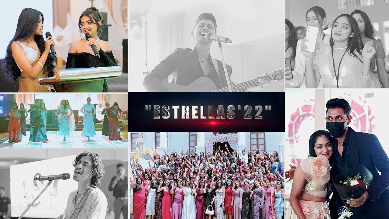 Estrellas 22 Southlands College Get Together Trailer HD