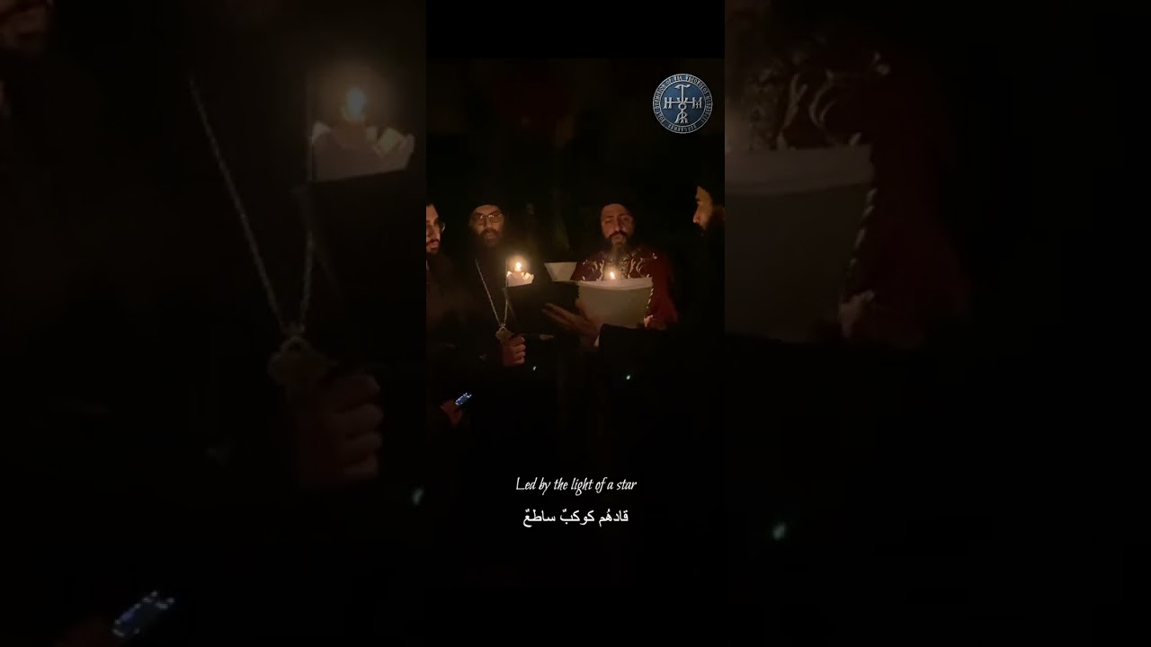 ذكصا الليتين لميلاد ربّنا ومخلّصنا يسوع المسيح بالجسد
