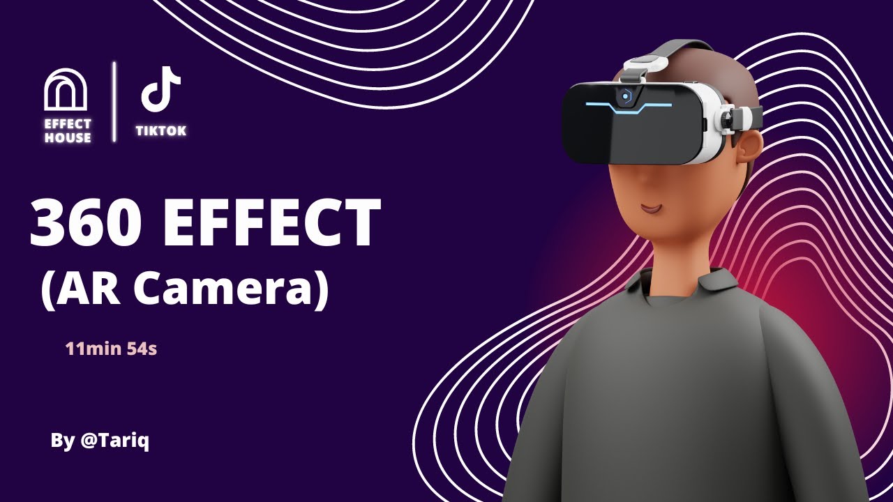 Apply 360 Effect || Effect House