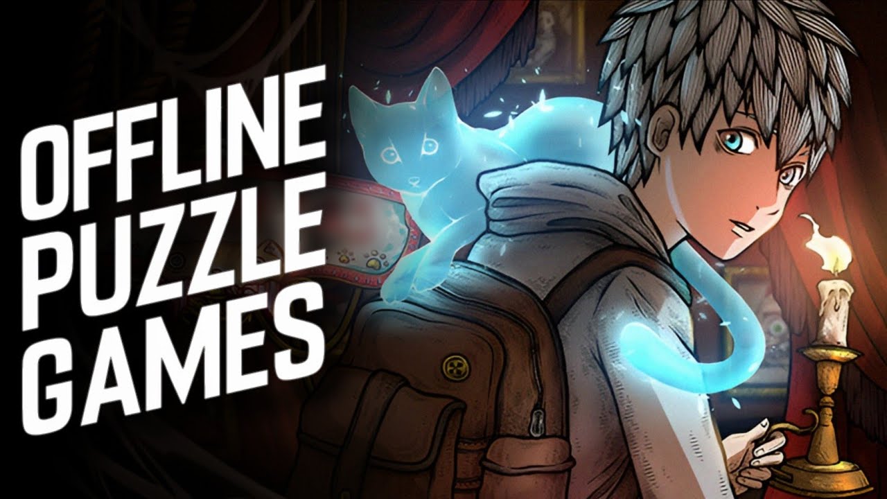 25 лучших офлайн-головоломок для Android и iOS | Лучшие головоломки для телефона