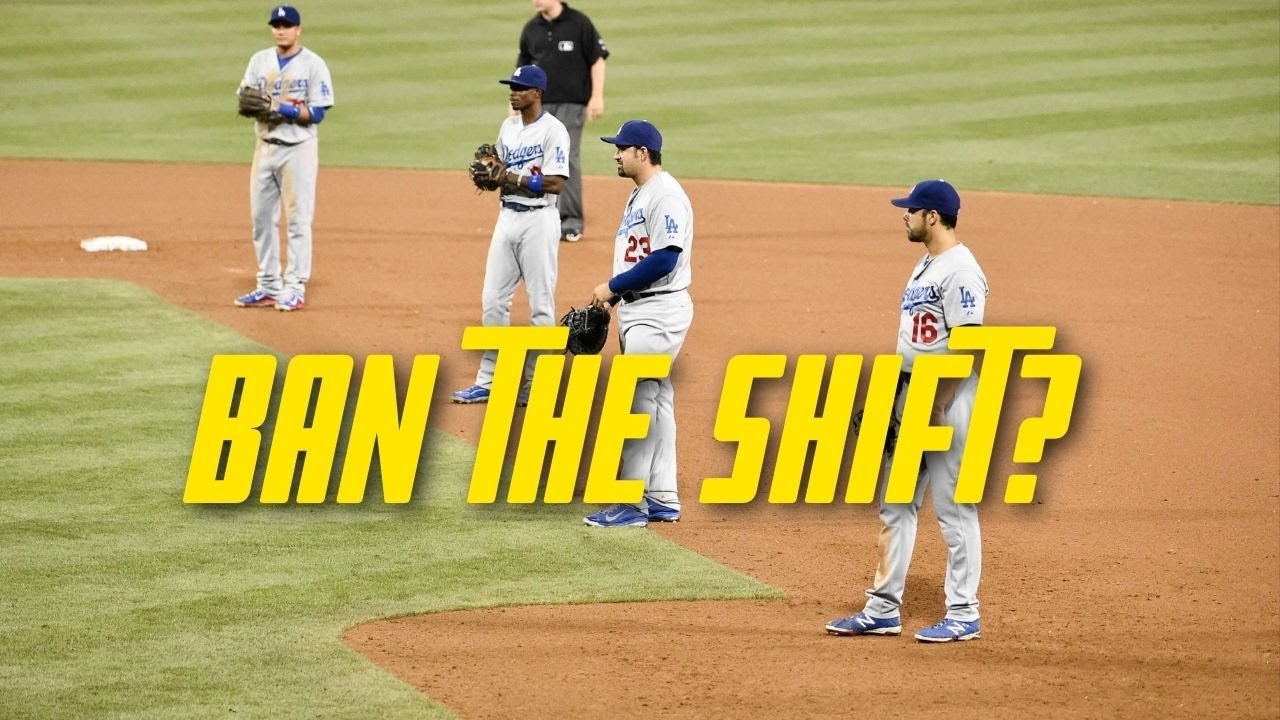 Should Major League Baseball Ban The Shift?