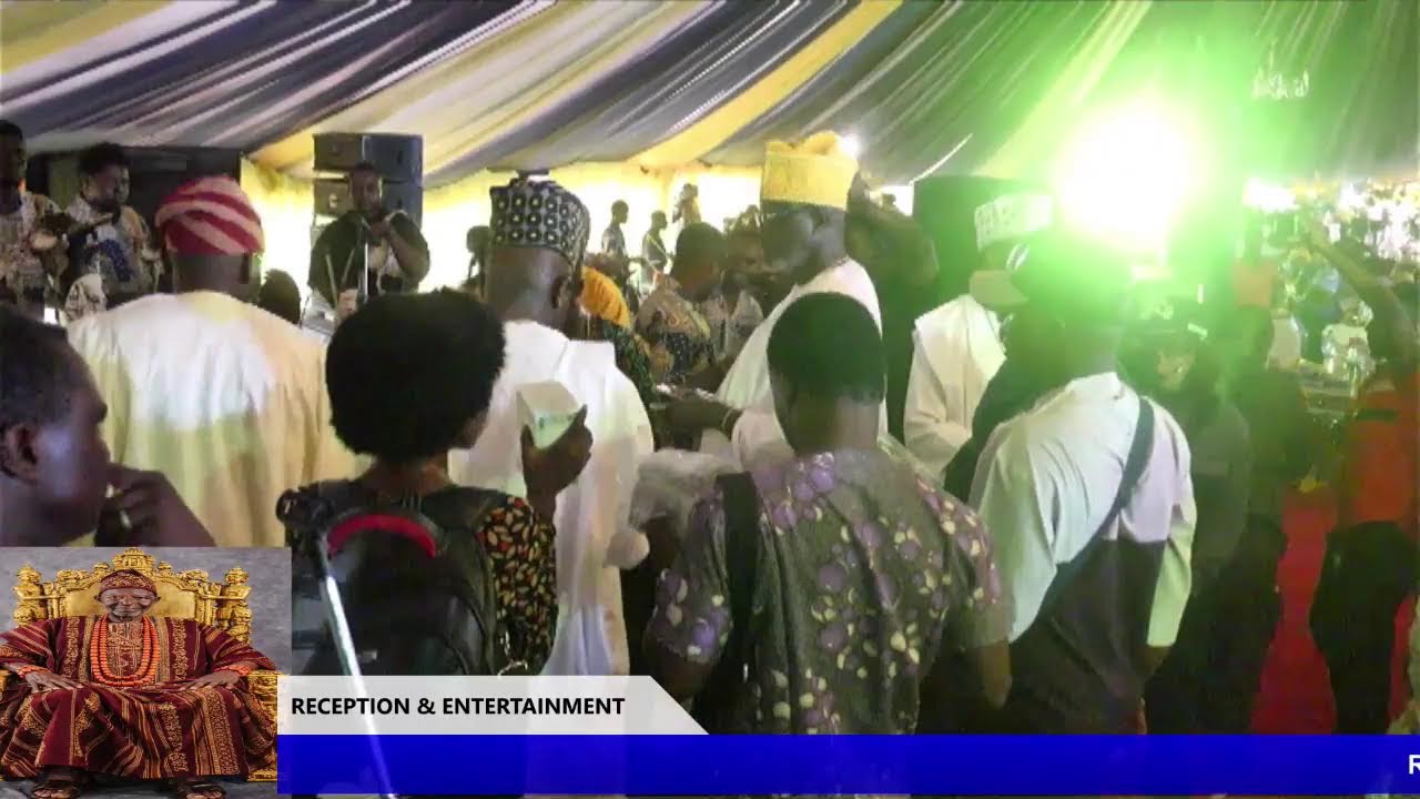 Daniel Adedayo Ogboja Live Stream