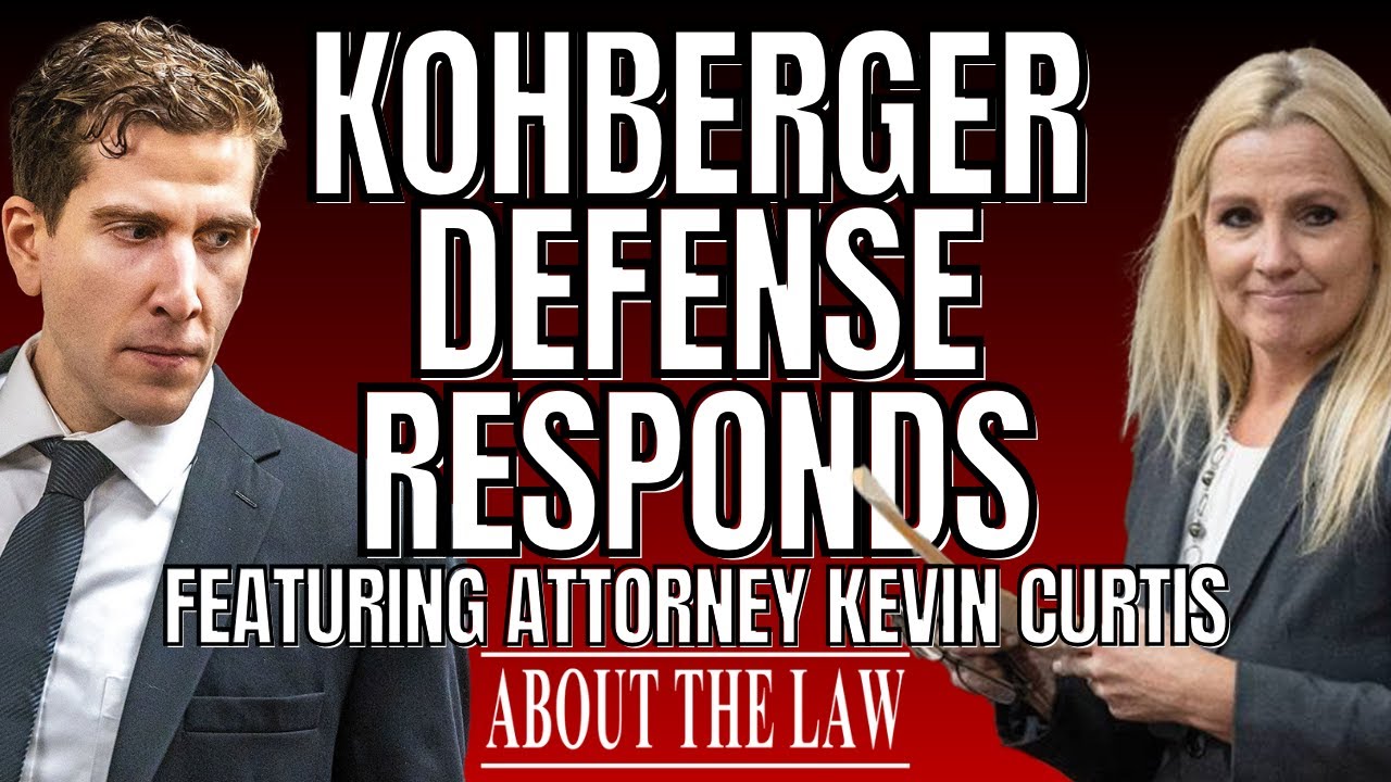 Why Kohberger's Venue Matters