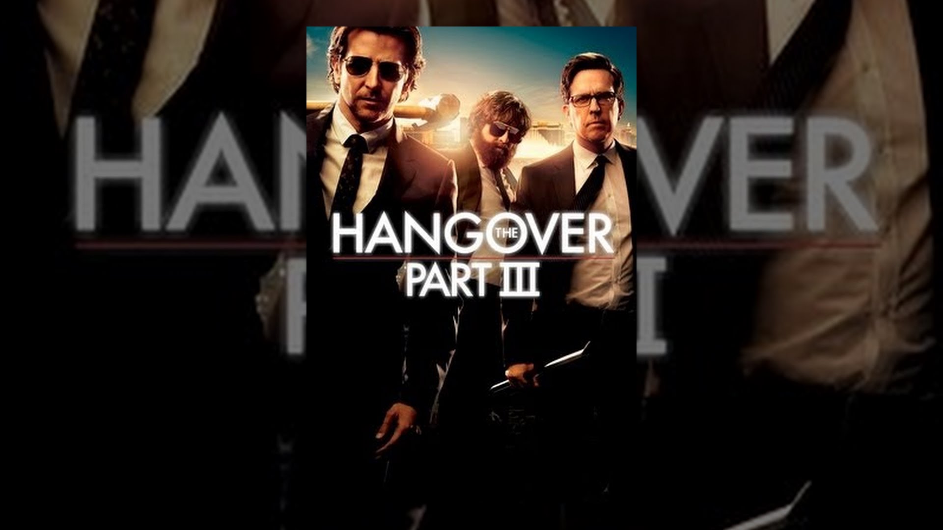 The Hangover Part III
