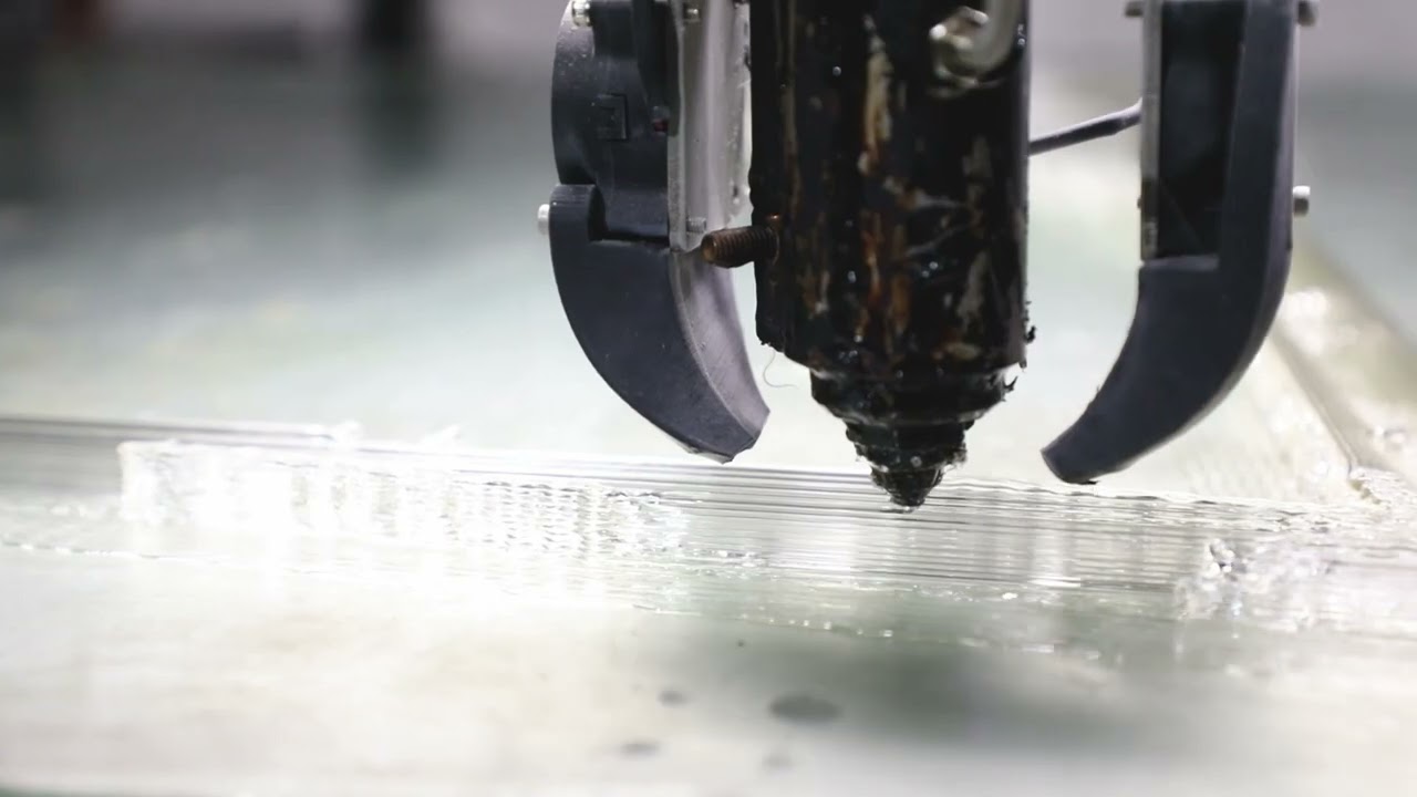 How to make chairs in an easy way rapidly? Piocreat pellet 3D printer G12 will help you