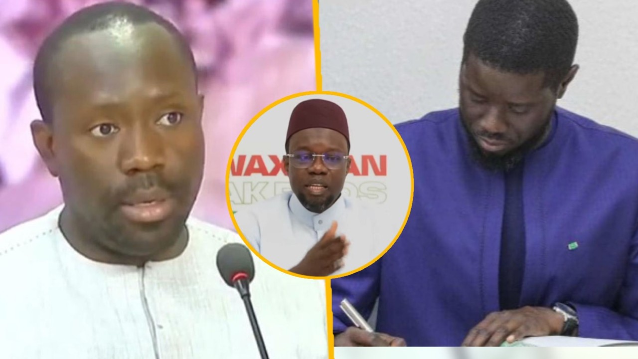 Urgent - Sonko impose, Papa Mada Ndour reprend du service après son limogeage de la Présidence