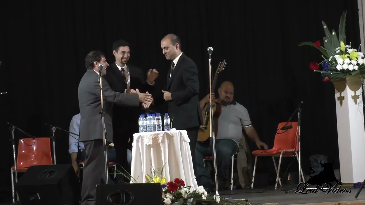 Cantoria Desafio 4º Na Ilha Terceira 8/26/2018